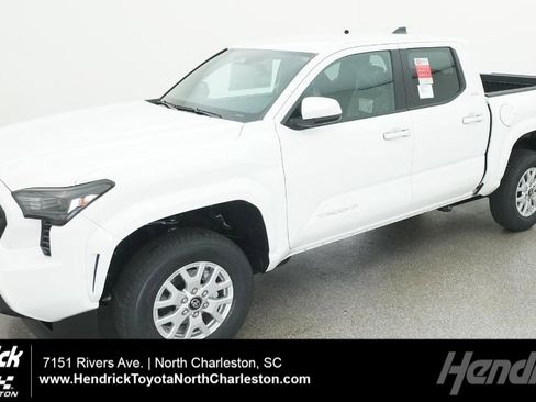 New 2026 Toyota Tacoma SR5 image 1