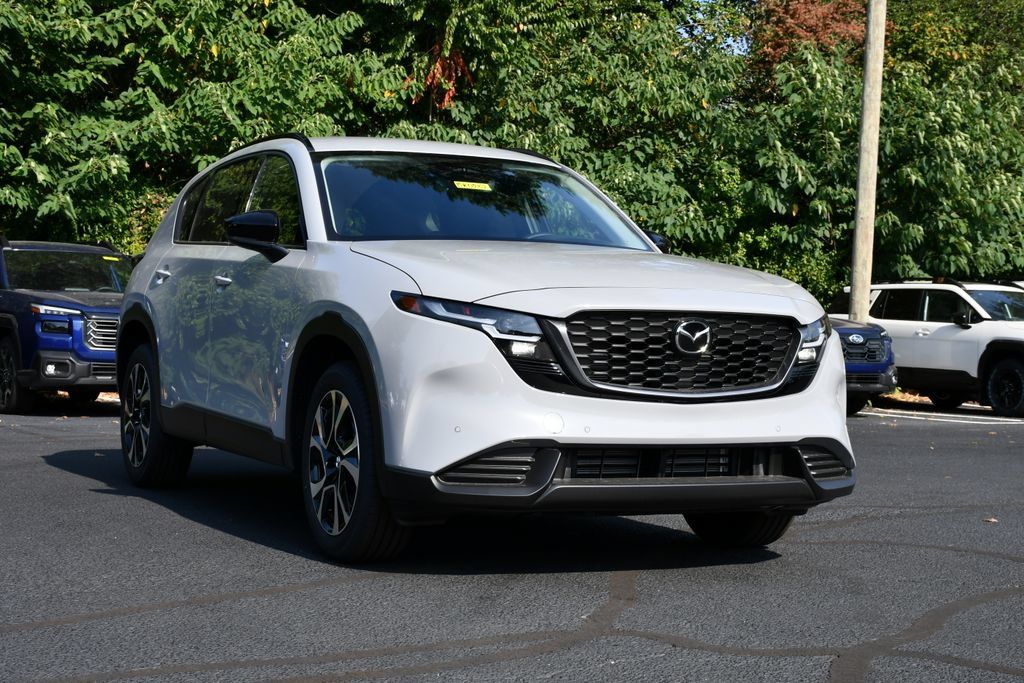 New 2026 MAZDA CX-5 Preferred AWD/4WD image 1