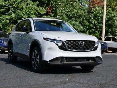 New 2026 MAZDA CX-5 Preferred