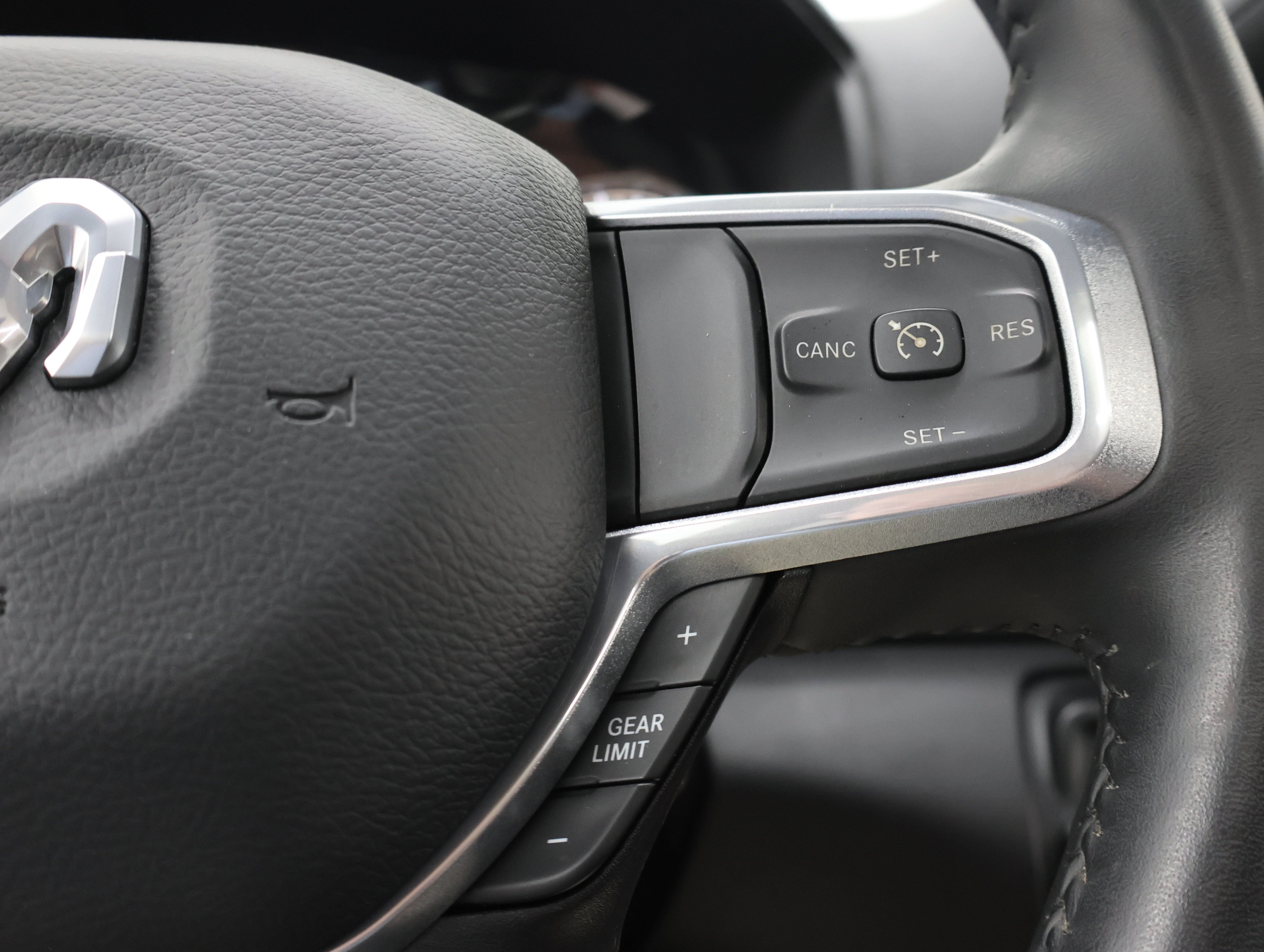 Used 2024 RAM 3500 Laramie w/ Night Edition AWD/4WD image 14