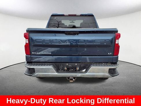 Used 2019 Chevrolet Silverado 1500 LT w/ All-Star Edition image 31