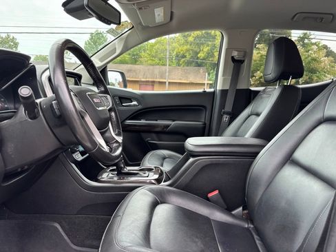 Used 2018 GMC Canyon SLT w/ Driver Alert Package AWD/4WD image 20