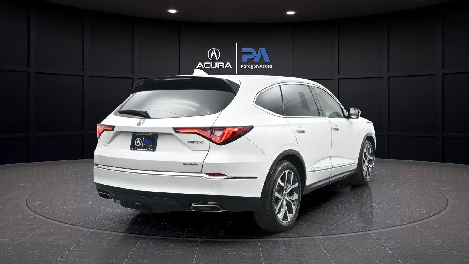 Certified 2024 Acura MDX w/ Technology Package AWD/4WD image 25