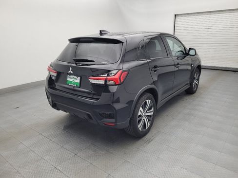 Used 2024 Mitsubishi Outlander Sport ES AWD/4WD image 9