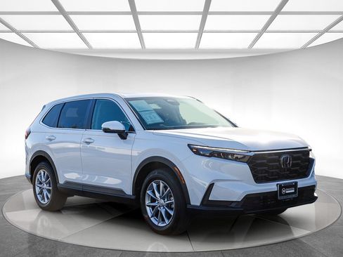 Used 2026 Honda CR-V EX image 5