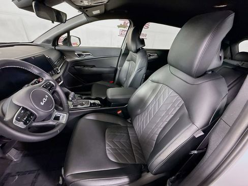 Used 2025 Kia Sportage X-Line AWD/4WD image 26
