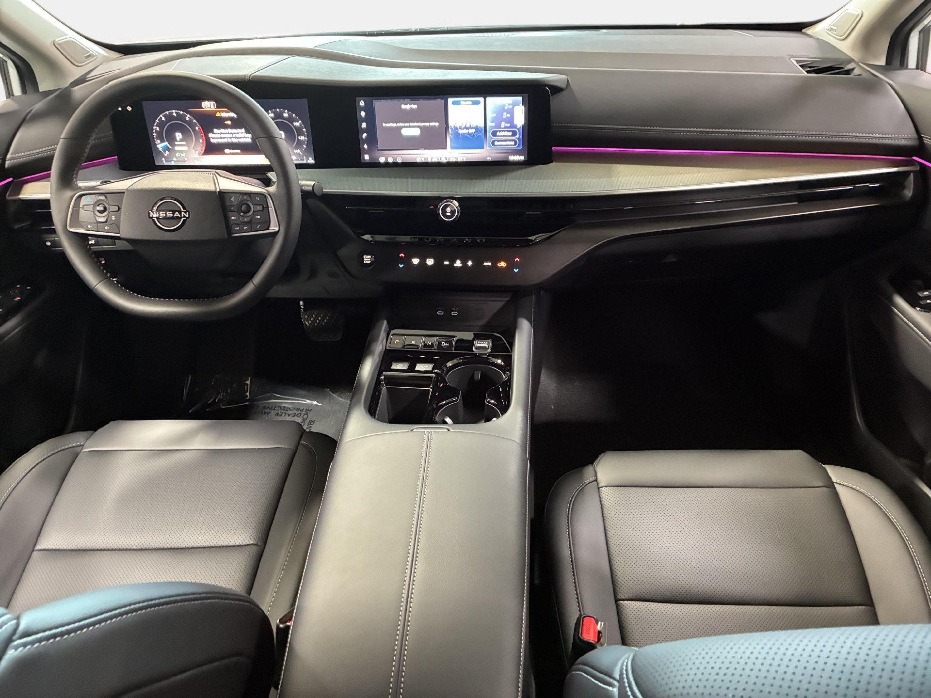 New 2027 Nissan Murano SL AWD/4WD image 9