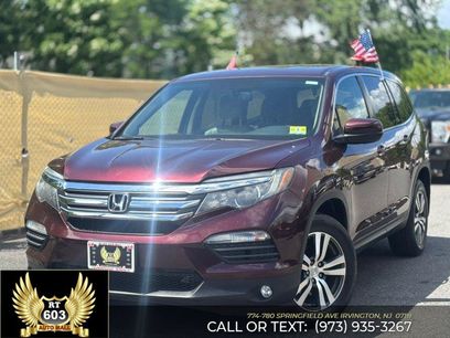 Used 2017 Honda Pilot EX-L