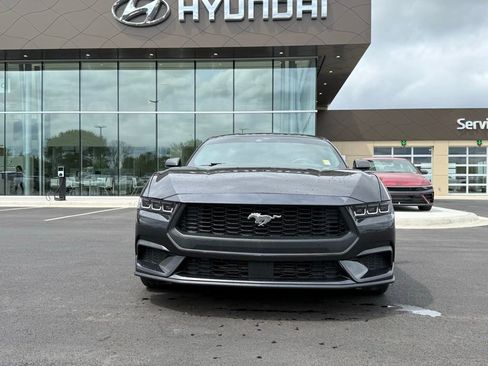 Used 2024 Ford Mustang Premium RWD image 2