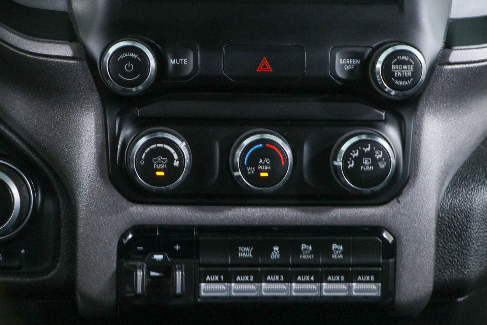 Used 2022 RAM 2500 Tradesman AWD/4WD image 20