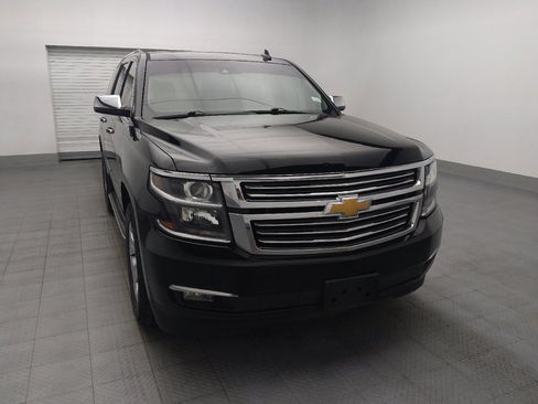 Used 2016 Chevrolet Tahoe LTZ AWD/4WD image 13