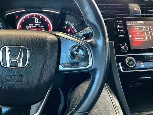 Used 2020 Honda Civic Sport image 11