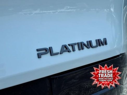 Used 2025 Nissan Murano Platinum w/ Cargo Package AWD/4WD image 24