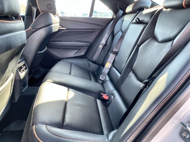 Certified 2025 Cadillac CT4 Sport AWD/4WD image 32