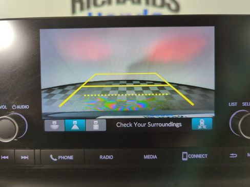Certified 2024 Honda HR-V Sport image 16