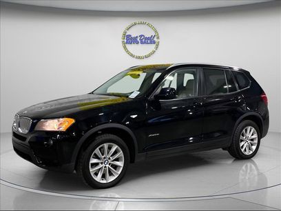 Used 2014 BMW X3 xDrive28i