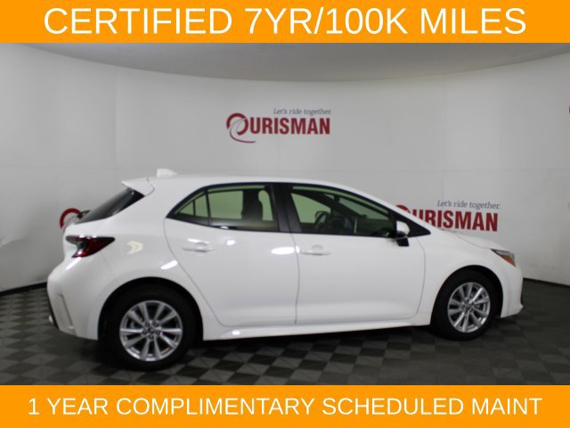 Used 2025 Toyota Corolla SE FWD image 9