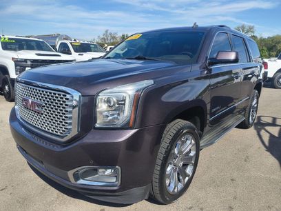 Used 2015 GMC Yukon Denali w/ Touring Package