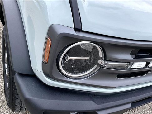 Certified 2023 Ford Bronco Big Bend AWD/4WD image 29