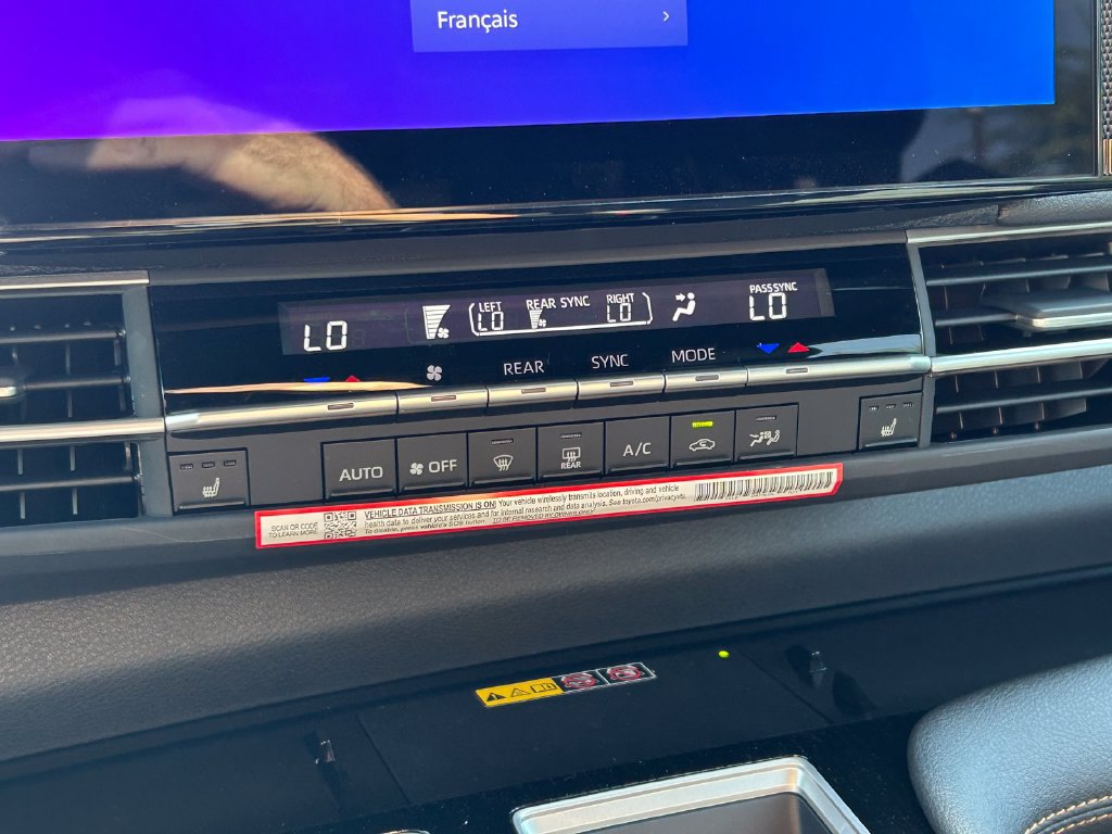 New 2026 Toyota Sienna XLE Woodland Edition AWD/4WD image 37