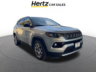 Used 2025 Jeep Compass Limited video 1