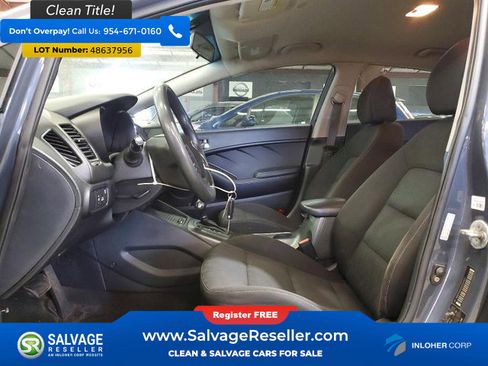 Used 2016 Kia Forte LX image 9