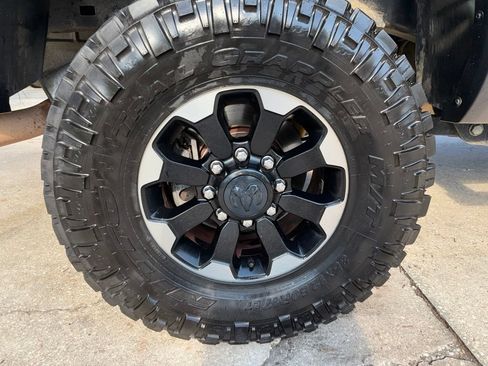 Used 2018 RAM 2500 Power Wagon w/ Leather & Luxury Group AWD/4WD image 50