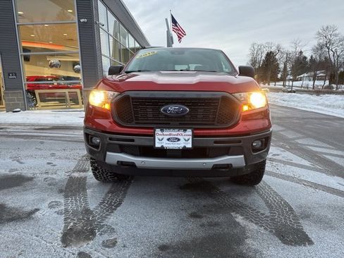 Used 2019 Ford Ranger XLT w/ Equipment Group 302A Luxury image 3