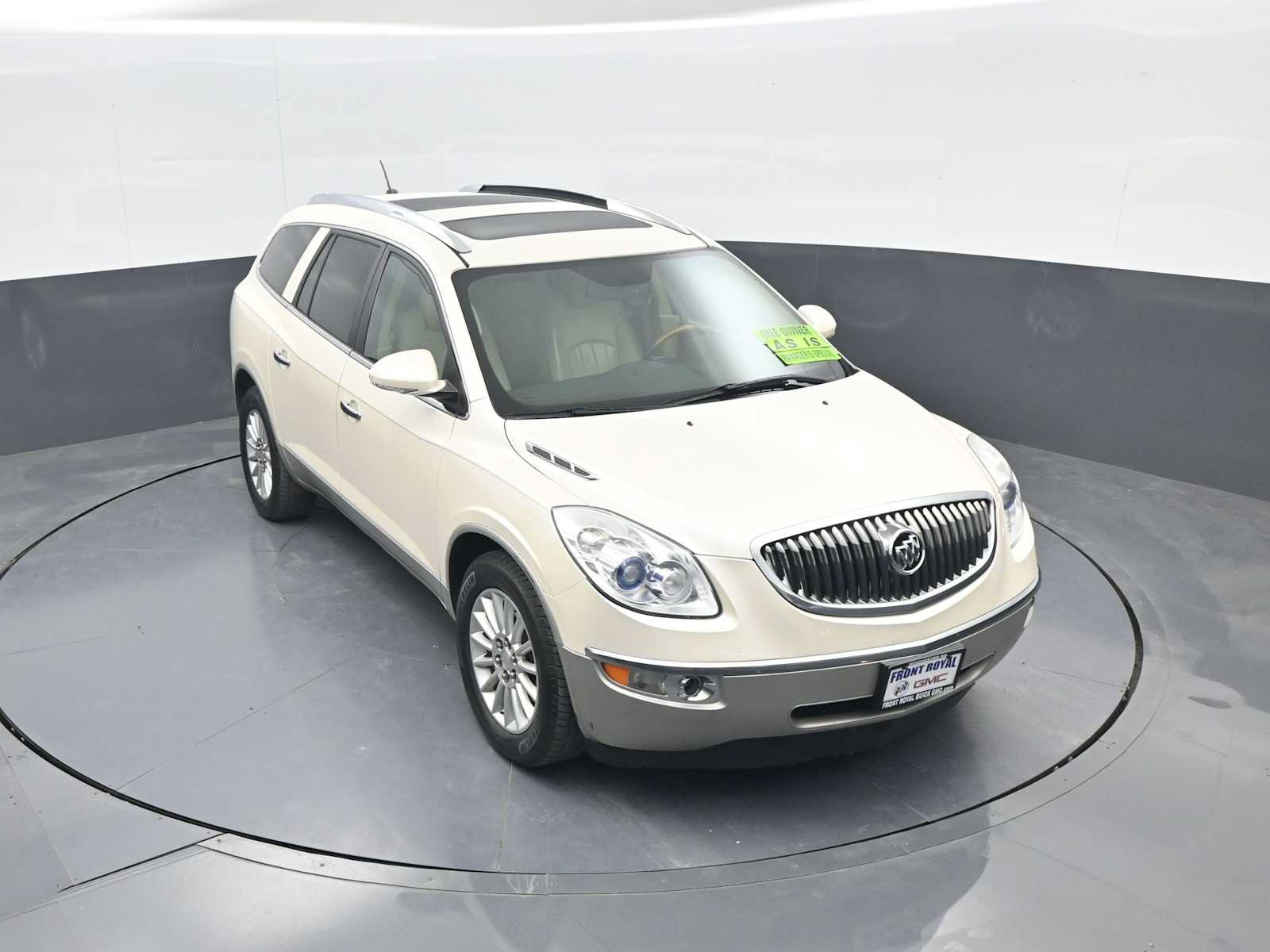 Used 2012 Buick Enclave Leather AWD/4WD image 25