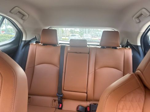 Used 2019 Lexus UX 200 w/ Accessory Package 2 FWD image 12