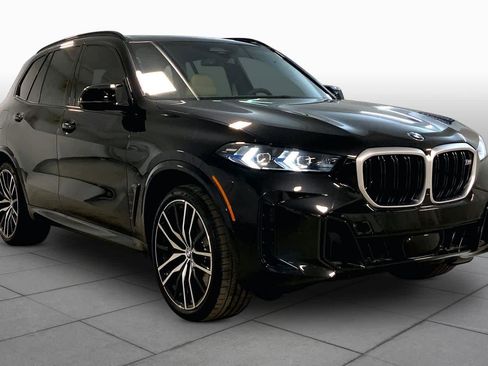 New 2026 BMW X5 M60i AWD/4WD image 2
