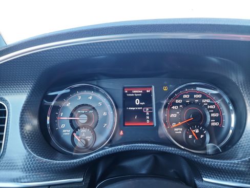 Used 2012 Dodge Charger SRT8 w/ Adaptive Cruise Control Group RWD image 17