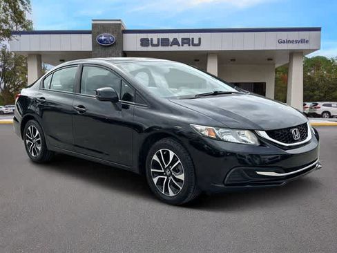Used 2013 Honda Civic EX image 8