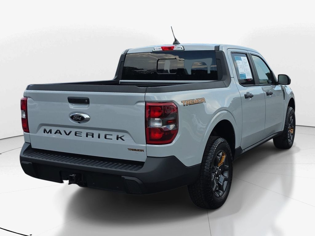 Used 2023 Ford Maverick Tremor w/ Tremor Off-Road Package AWD/4WD image 6