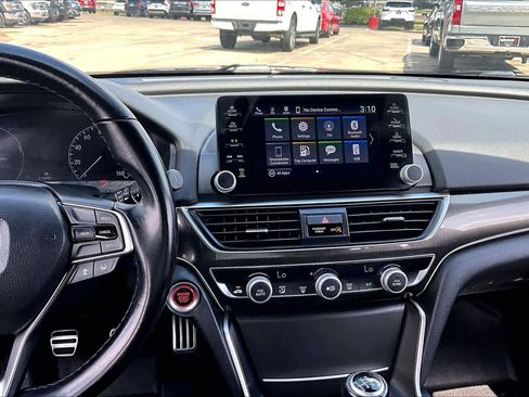 Used 2020 Honda Accord Sport image 7