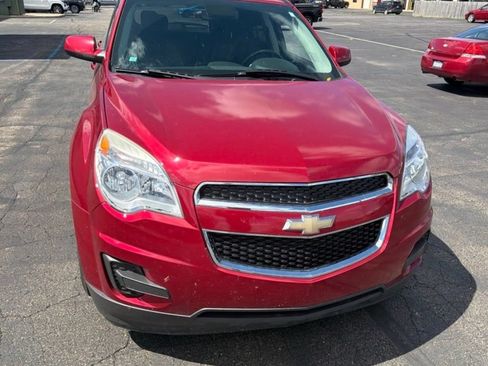 Used 2015 Chevrolet Equinox LT w/ Driver Convenience Package FWD image 3