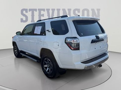 Certified 2023 Toyota 4Runner TRD Off-Road Premium w/ Off Road Premium Plus Package AWD/4WD image 3