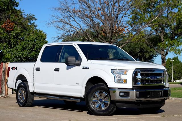 Used 2016 Ford F150 XLT AWD/4WD image 1
