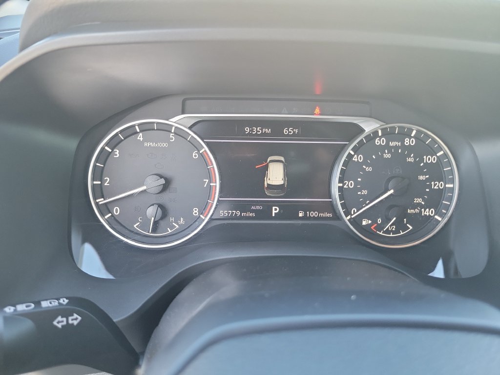 Used 2025 Nissan Rogue SV AWD/4WD image 22