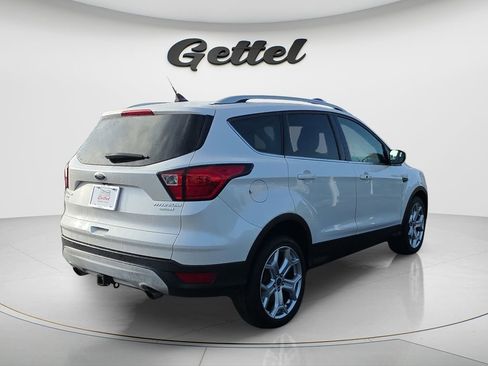 Used 2019 Ford Escape Titanium FWD image 5