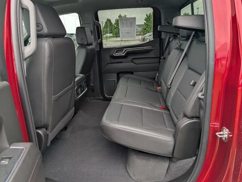 Used 2023 Chevrolet Silverado 1500 LTZ AWD/4WD image 21
