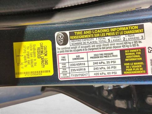 Certified 2021 Toyota Camry SE w/ Carpet Mat Package (TMS) FWD image 14