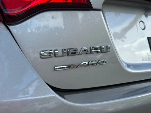 Used 2018 Subaru Legacy 2.5i Premium w/ Moonroof Package image 9