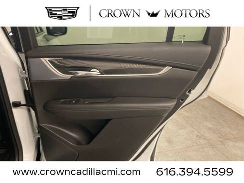 Certified 2023 Cadillac XT6 Sport w/ Technology Package AWD/4WD image 26