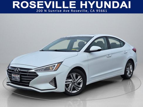 Used 2020 Hyundai Elantra Value Edition w/ Cargo Package (C1) image 1