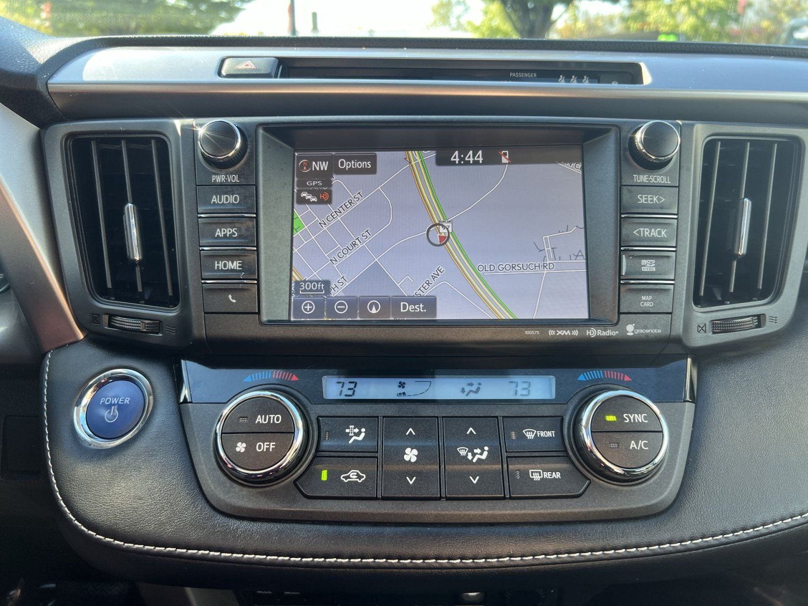 Used 2017 Toyota RAV4 XLE w/ Convenience Package AWD/4WD image 19