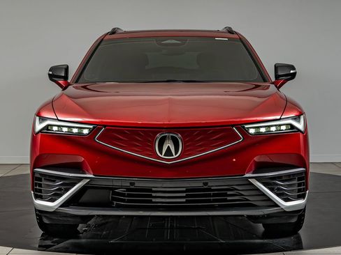 Used 2024 Acura ZDX A-Spec AWD/4WD image 2
