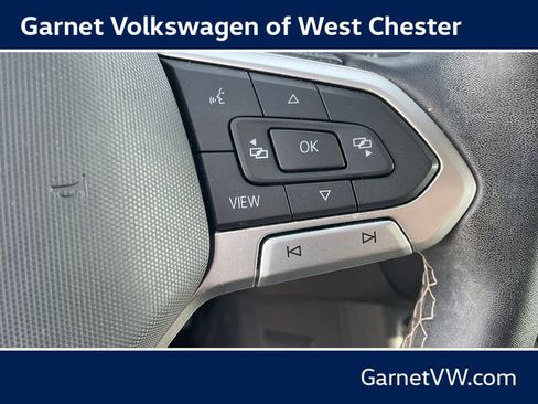 Certified 2023 Volkswagen Tiguan SE AWD/4WD image 35