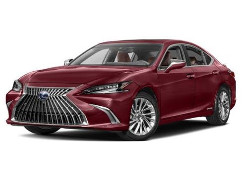 Used 2022 Lexus ES 300h w/ Luxury Package FWD image 1