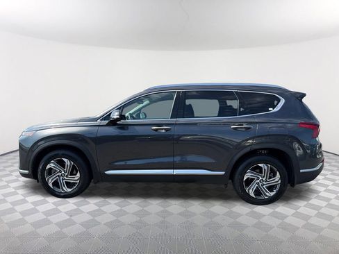 Used 2022 Hyundai Santa Fe SEL w/ Convenience Package FWD image 8